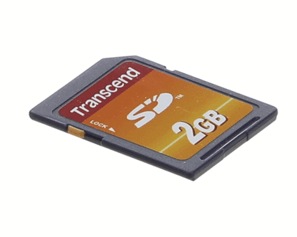 Tidel Engineering 644-0072-202S Storage Card Sd (TDEN644-0072-202S)