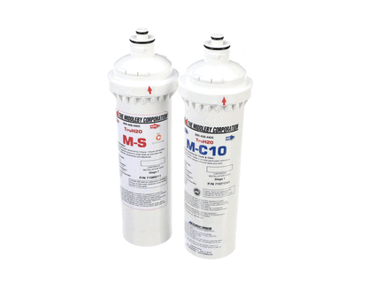 Middleby Water Filtration 71558241 Truh2O210Ms2 Crb Fltr M-C & Scl Ctrl M-S (TER71558241)