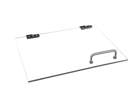 Texican Specialty Tsp-105Cd Right Side Lexan Loading Door (TEXTSP-105CD)