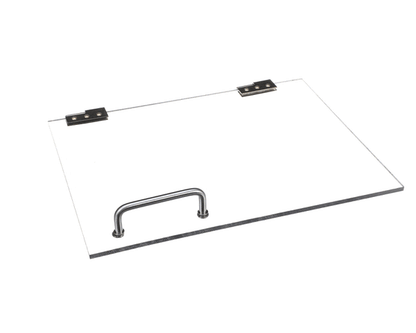 Texican Specialty Tsp-106Cd Left Side Lexan Loading Door F (TEXTSP-106CD)