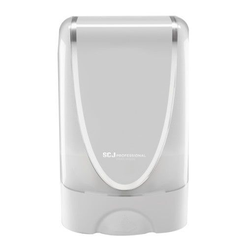 SC Johnson Professional® Touch Free II Dispenser, White (SJNTF2WHI)