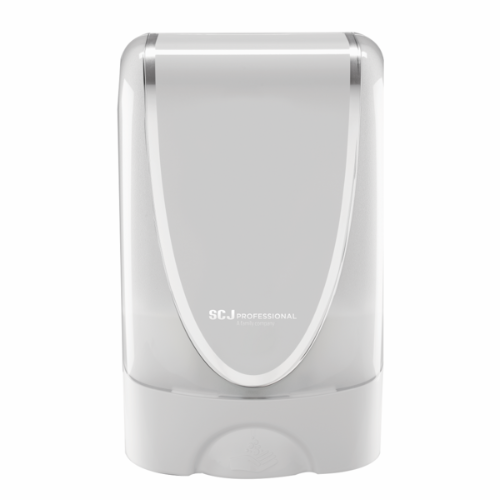 SC Johnson Professional® Touch Free II Dispenser, White (SJNTF2WHI)