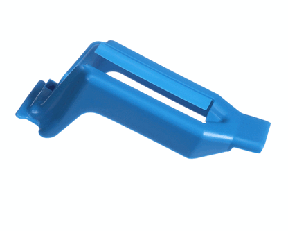 Thermaco Big Dipper Thermaco Wwa-6 Wheel Wiper Assembly, Blue Pla (THAWWA-6)