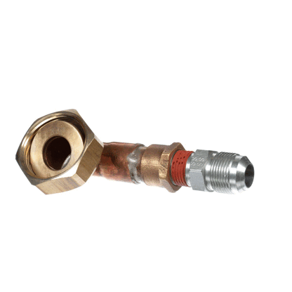 Thermodyne 90631 Pump To Gas Line Nipple (W/Elb (THDY90631)