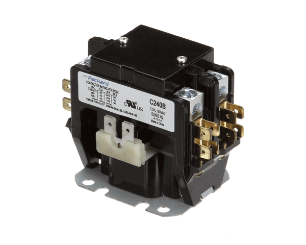 Thermodyne 90655 2 Pole Furnas Contactor 120V ( (THDY90655)