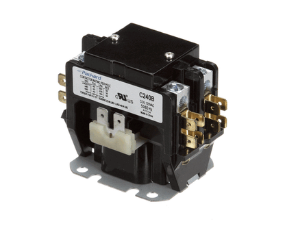Thermodyne 90655 2 Pole Furnas Contactor 120V ( (THDY90655)