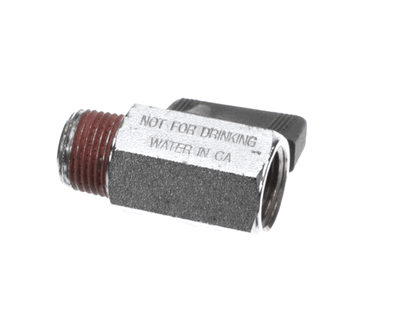Thermodyne 91290 3/8 Male Pipe Mini Ball 3/8 Fe (THDY91290)