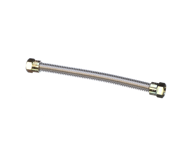 Thermodyne 91321Ss 3/8" Short Hose (Ss Flex Line) (THDY91321SS)