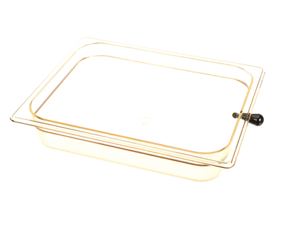 Thermodyne 91630 2 Half Size Pan With Knob (THDY91630)