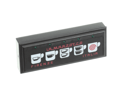 La Marzocco Lad3D5/The Button Box, 3D5, W/ Tea Program" (16 Pin (LAMLAD3D5THE)