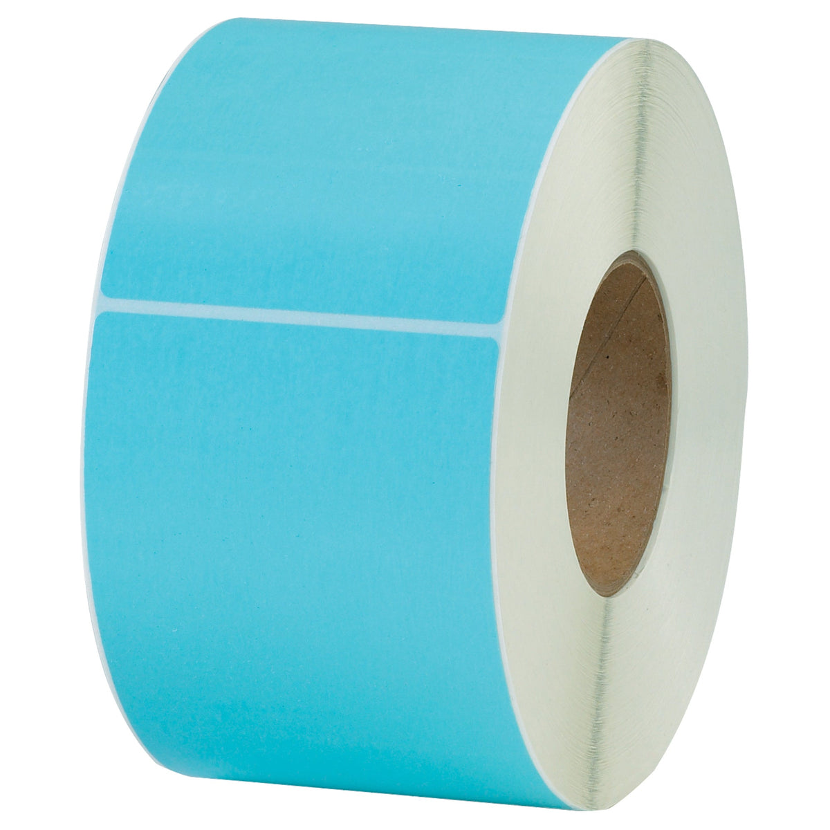 Blue Transfer Label 4 x 6
