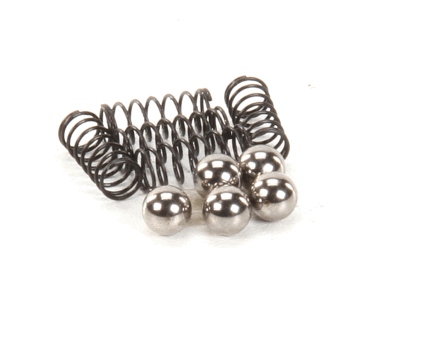 Thunderbird Arm-02-133 Steel Ball & Spring Set X5 (THNARM-02-133)