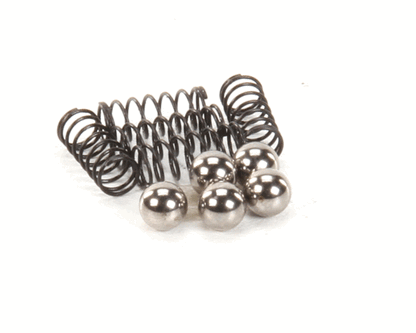 Thunderbird Arm-02-133 Steel Ball & Spring Set X5 (THNARM-02-133)