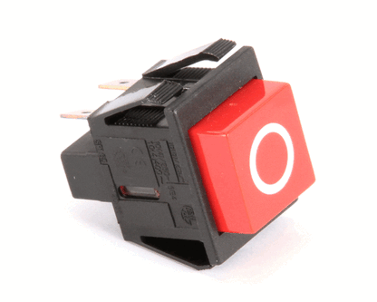 Thunderbird Arm-02-186-3-A Selector, Single Button,Red (THNARM-02-186-3-A)