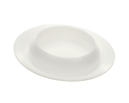 Thermo-Kool 429400 White Button Plug (THRM429400)