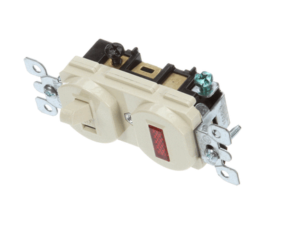 Thermo-Kool 614100 Single Pole Switch W/ Pilot (THRM614100)