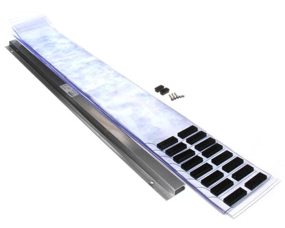 Thermo-Kool 721100 38 X 84 Vinyl Strip Curtain (THRM721100)