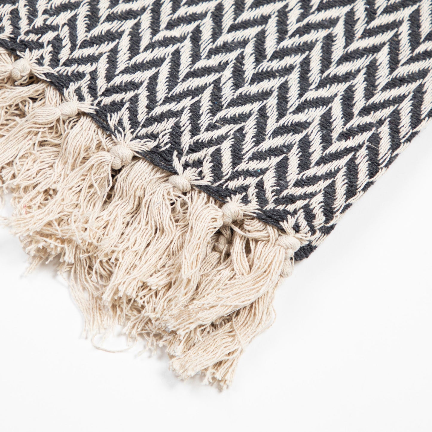 Arkwright Home® Common Ground Throw 50x70 Chevron Pattern, 12/Case (THROW-CHEV-50X70-CS)