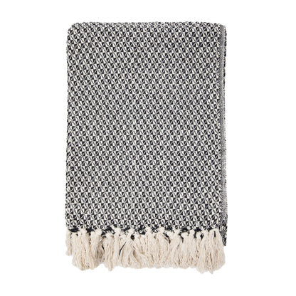 Arkwright Home® Common Ground Throw 50x70 Checkered Pattern, 12/Case (THROW-CHK-50X70-CS)