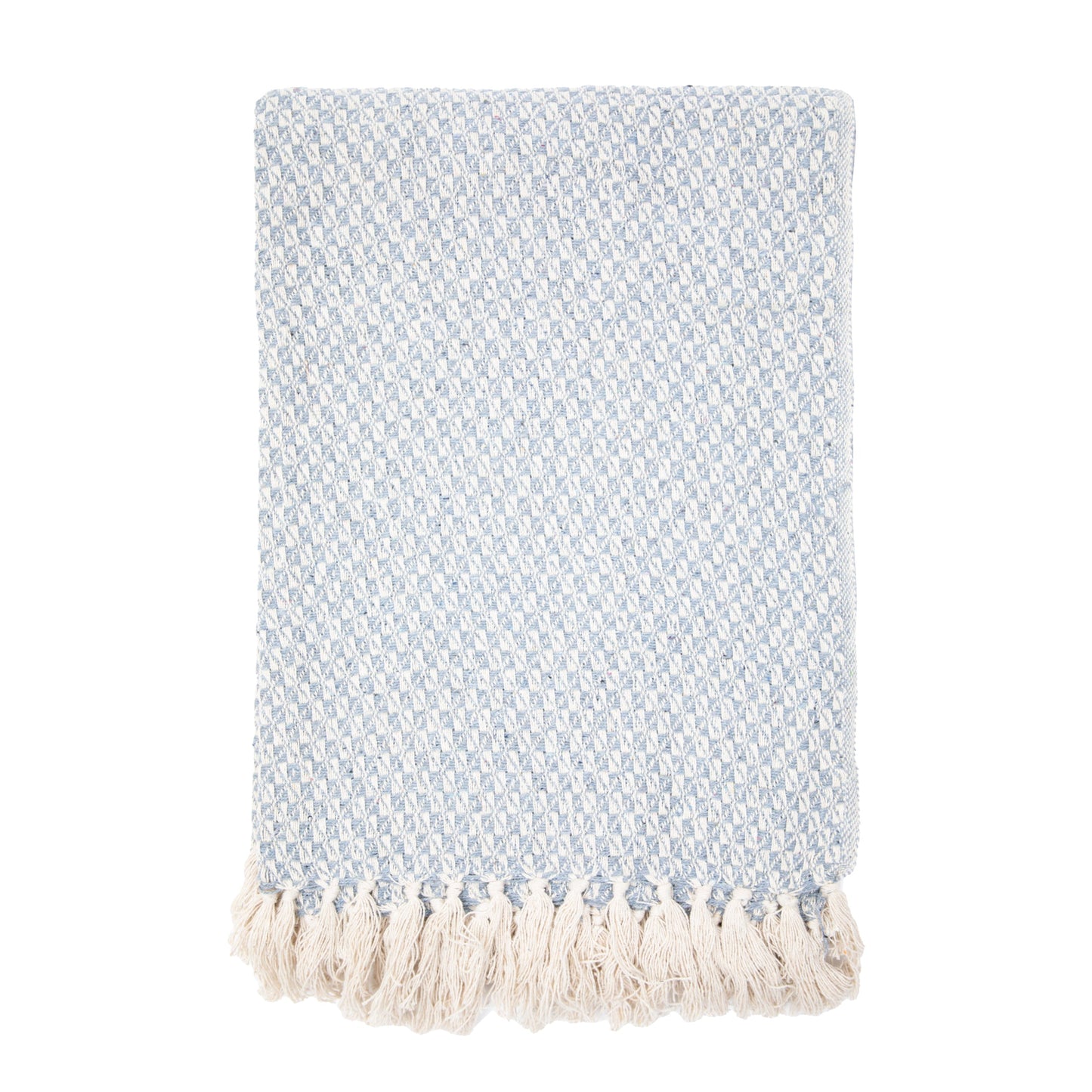 Arkwright Home® Common Ground Throw 50x70 Checkered Pattern, 12/Case (THROW-CHK-50X70-CS)