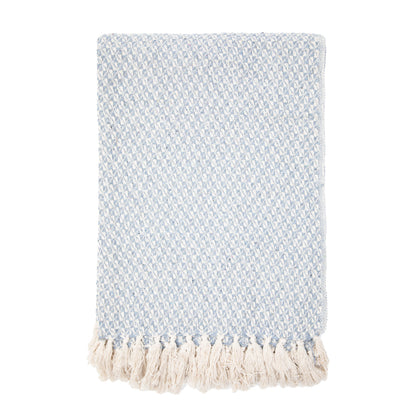 Arkwright Home® Common Ground Throw 50x70 Checkered Pattern, 12/Case (THROW-CHK-50X70-CS)