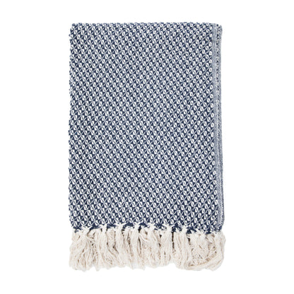 Arkwright Home® Common Ground Throw 50x70 Checkered Pattern, 12/Case (THROW-CHK-50X70-CS)