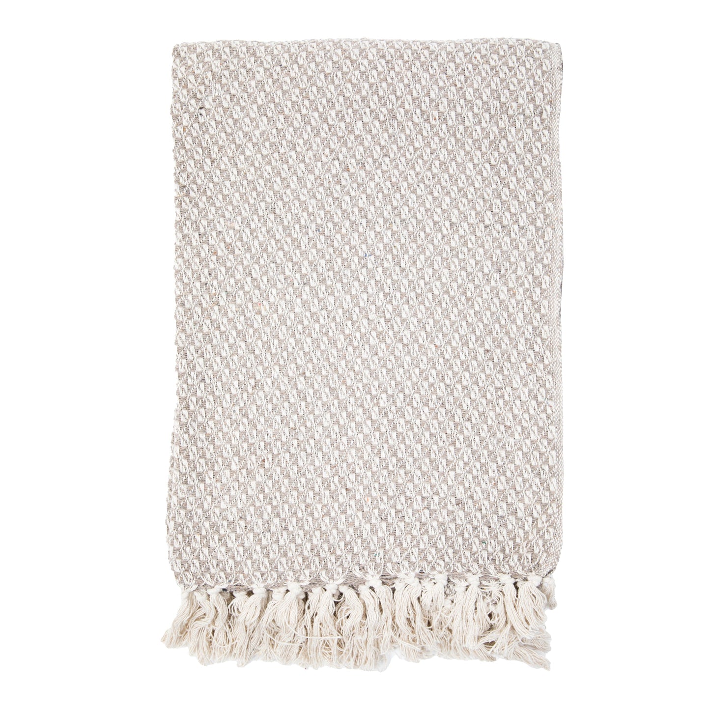 Arkwright Home® Common Ground Throw 50x70 Checkered Pattern, 12/Case (THROW-CHK-50X70-CS)