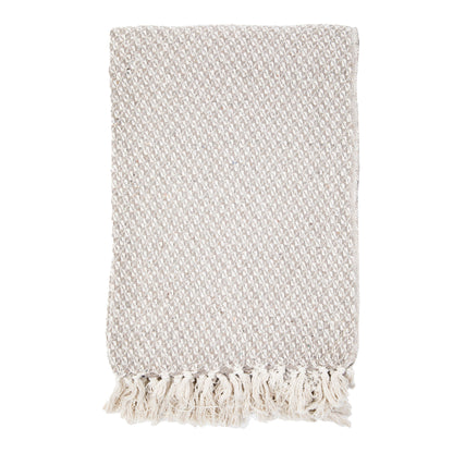 Arkwright Home® Common Ground Throw 50x70 Checkered Pattern, 12/Case (THROW-CHK-50X70-CS)