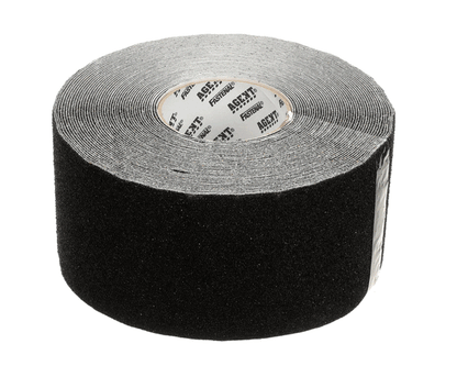 ThermalRite Blast Chiller 1167 4" Wide Black Non/Skid Tape (THRT1167)