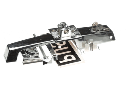 ThermalRite Blast Chiller 1481 Latch Door 1236C Chrome Lever 11236C0000 (THRT1481)