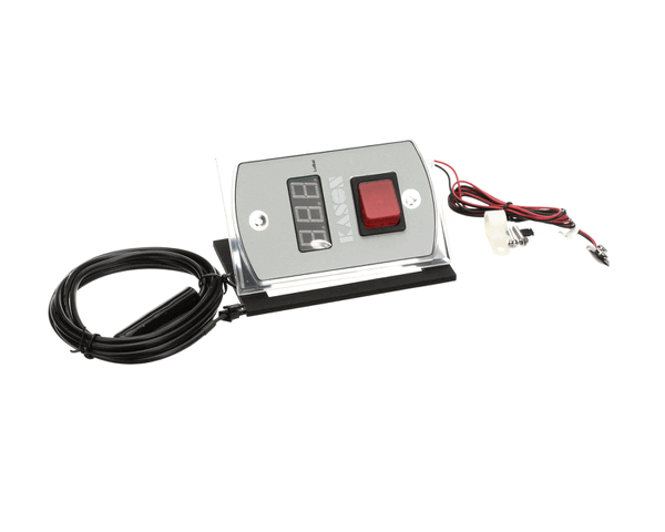 ThermalRite Blast Chiller 3391 Thermometer Digital W/Switch 1967-2 No L (THRT3391)