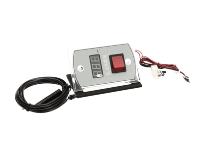 ThermalRite Blast Chiller 3391 Thermometer Digital W/Switch 1967-2 No L (THRT3391)