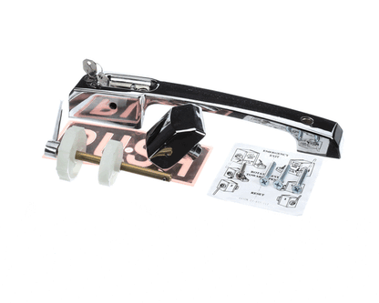 ThermalRite Blast Chiller 4159 Latch Handle Deadbolt 27C 1/4 Turn Relea (THRT4159)