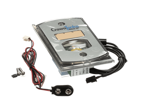 ThermalRite Blast Chiller 4418 Thermometer Digital W/Switch 1967-3 Ct L (THRT4418)