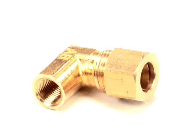 Therma-Tek 81014 Elbow 3/8Cc X 3/8-27F W/N/S (THT81014)