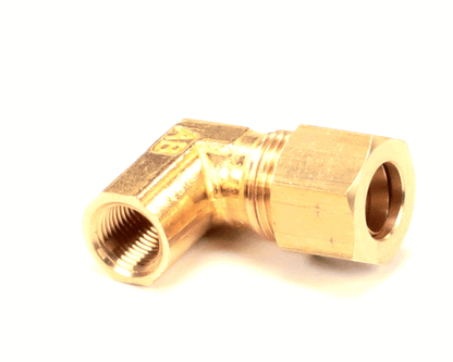 Therma-Tek 81014 Elbow 3/8Cc X 3/8-27F W/N/S (THT81014)