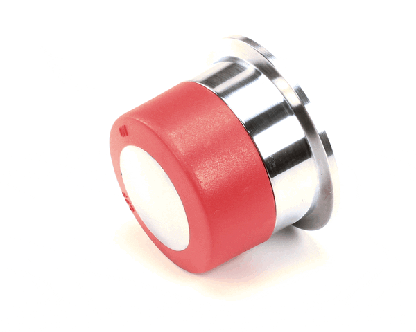 Therma-Tek Tek-001 Aluminum Red Knob (THTTEK-001)