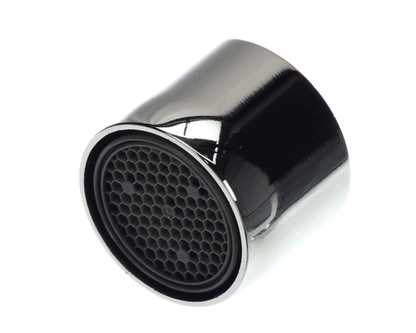 Tomlinson 1914616 Aerator,Kn108 Chrome Plated (TOM1914616)