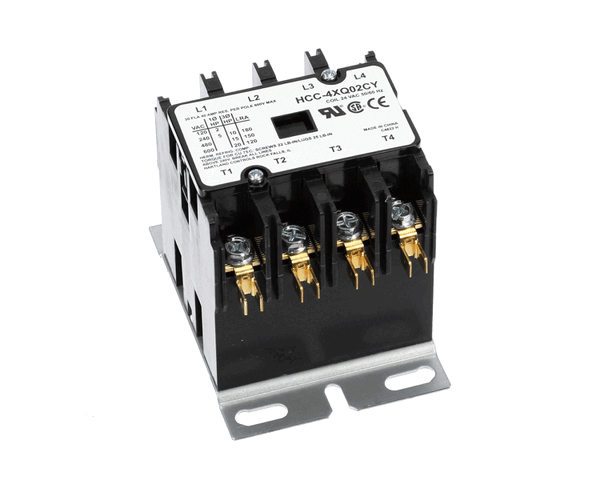 TPI 58027051 Contactor 4Pole 40A 24V (TPI58027051)