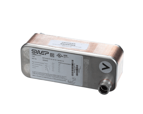 Traulsen 2800849 Heat Exchanger, B5Thx20 With Special Con (TR2800849)