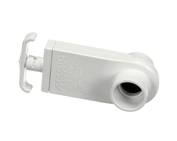 Traulsen 316-60572-00 Valve 1 Pvc (Schd. 40) Push/Pu (TR316-60572-00)