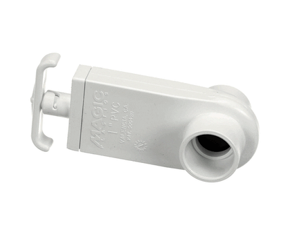 Traulsen 316-60572-00 Valve 1 Pvc (Schd. 40) Push/Pu (TR316-60572-00)