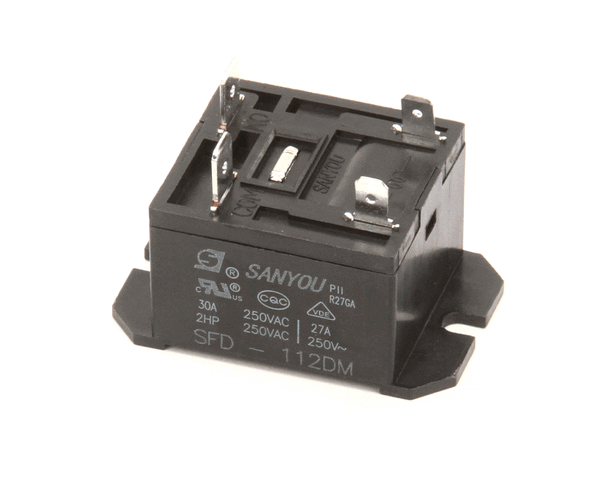Traulsen 324-60024-00 Relay Fan Sanyo Sfd-112Dm (TR324-60024-00)