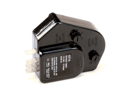 Traulsen 324-60034-00 Defrost Timer Supco Edt10 115V (TR324-60034-00)