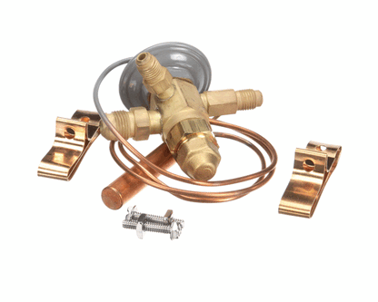 Traulsen 325-60022-06 Thermo Expansion Valve Fbje-1/8-C (TR325-60022-06)