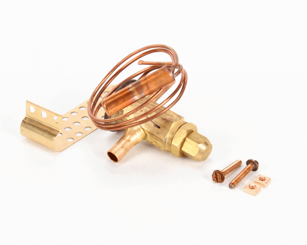 Traulsen 325-60080-08 Thermo Expansion Valve Aa1/8Sc R-404A/Mt (TR325-60080-08)