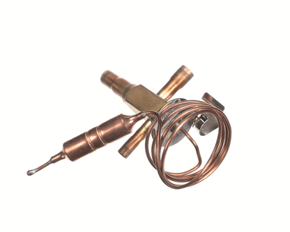 Traulsen 325-60080-31 Thermo Expansion Valve An1/2Sw55 R-404A/ (TR325-60080-31)