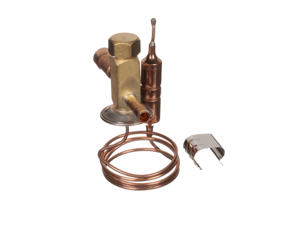 Traulsen 325-60080-34 Thermo Expansion Valve Aa1/2Sw50 R-404A/ (TR325-60080-34)