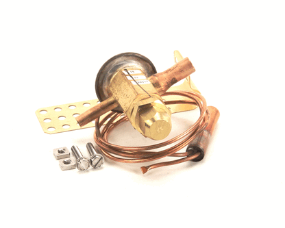 Traulsen TR325-60080-37 Thermal Expansion Valve, TXV, R134A (TR325-60080-37)