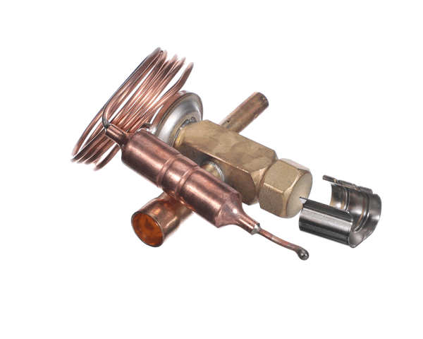 Traulsen 325-60080-38 Thermo Expansion Valve Aa1/4Mw35 R134A/M (TR325-60080-38)
